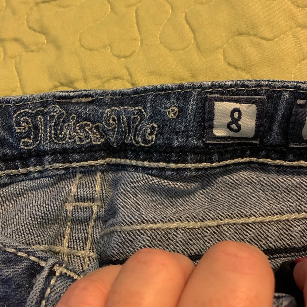 Capri’s for little girl